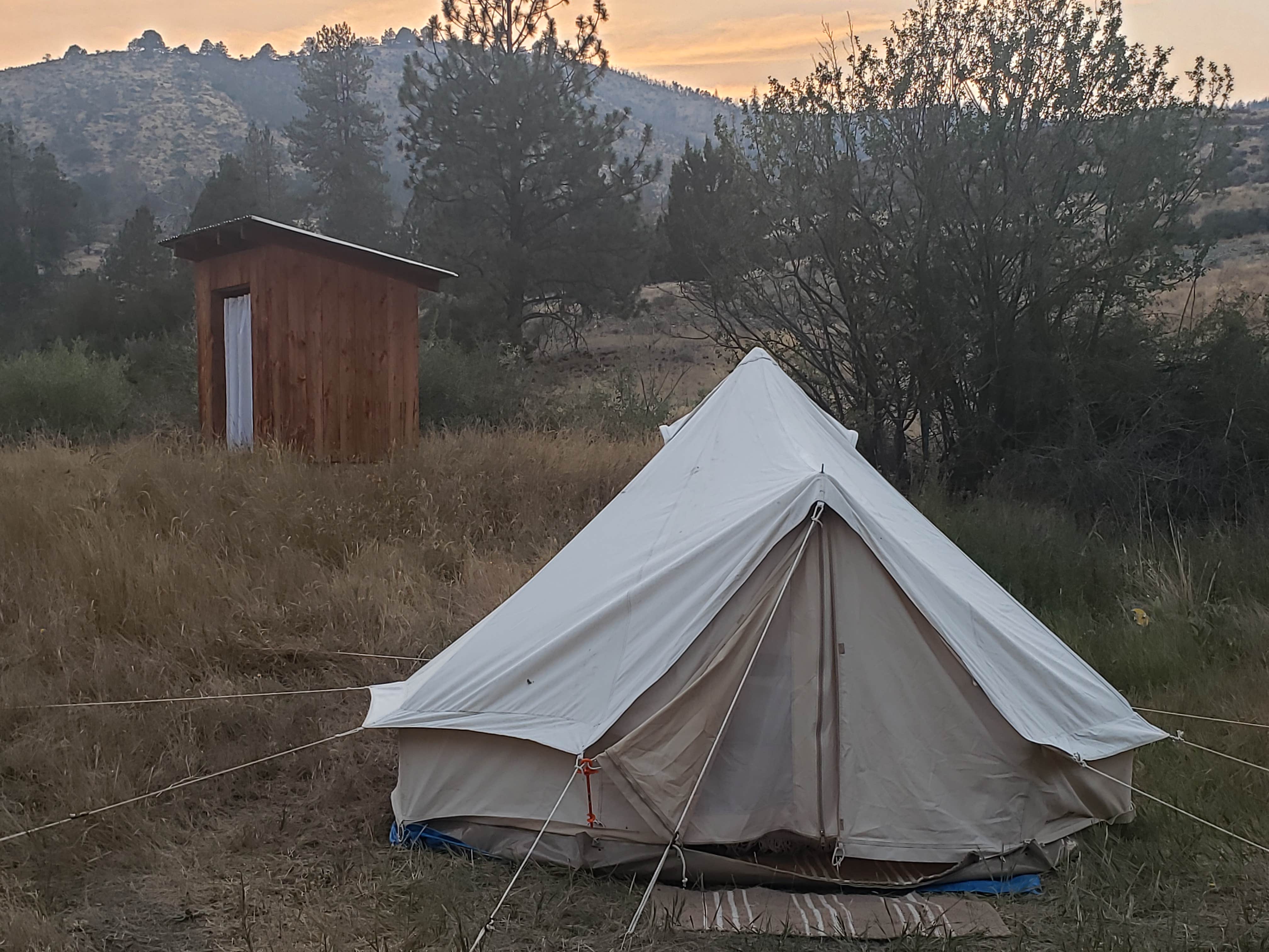 Nina F.'s photo at ROCK FARM RANCH near Greenview, CA