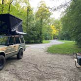 Review photo of Potowatomi Campground — Kankakee River State Park by Bennie , July 24, 2023