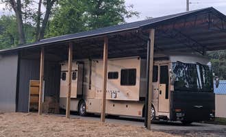 Camping near Rest & Ride Ranch: Cozy Coop, Bulls Gap, Tennessee