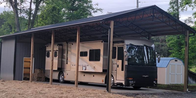 Camper submitted image from Cozy Coop