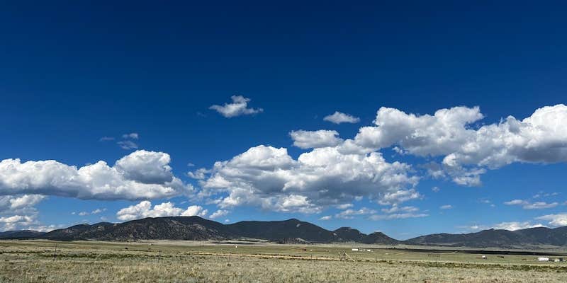 Camper submitted image from Elevated Meadows Ranch