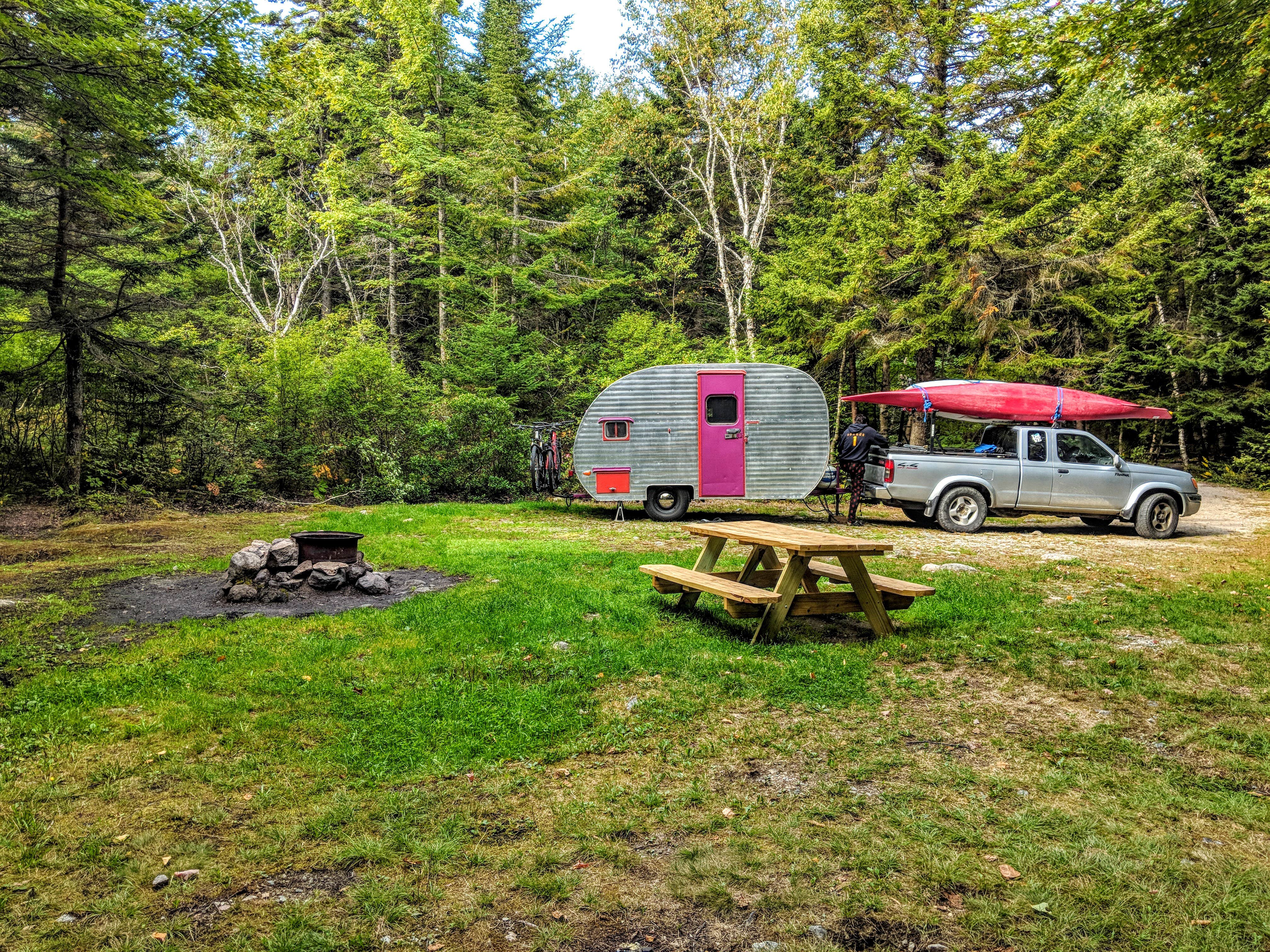 Shari  G.'s photo at McClellan Park near Lubec, ME