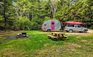 Shari  G.'s photo at McClellan Park near Corea, ME