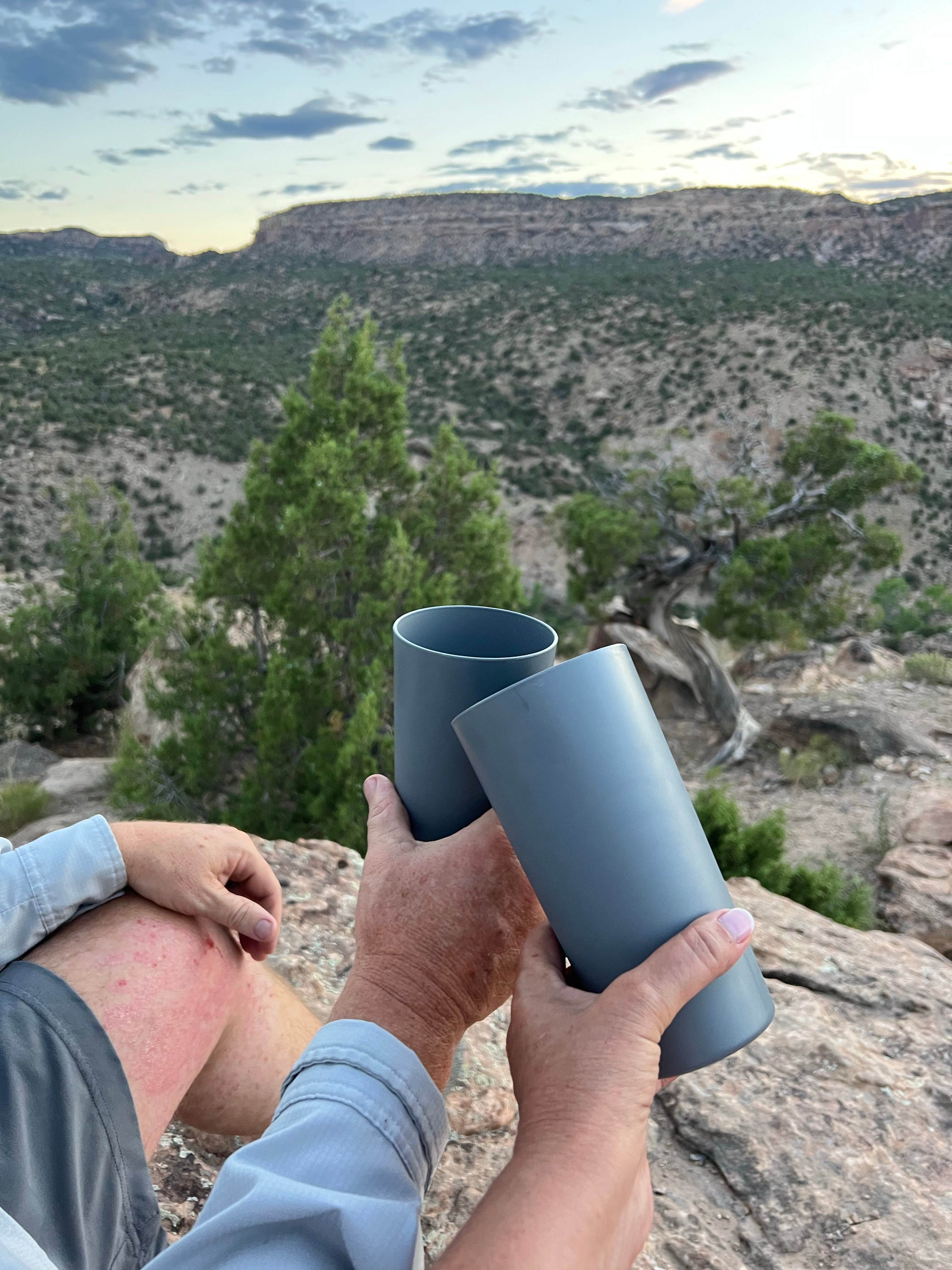 Nine Mile Hill Camping | Whitewater, CO