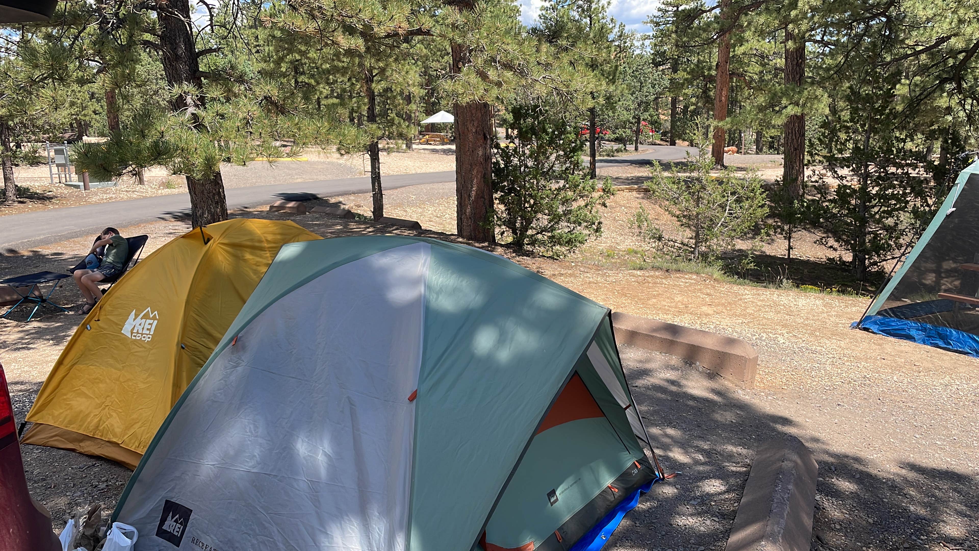 Sandor K.'s photo at North Campground — Bryce Canyon National Park near Cannonville, UT