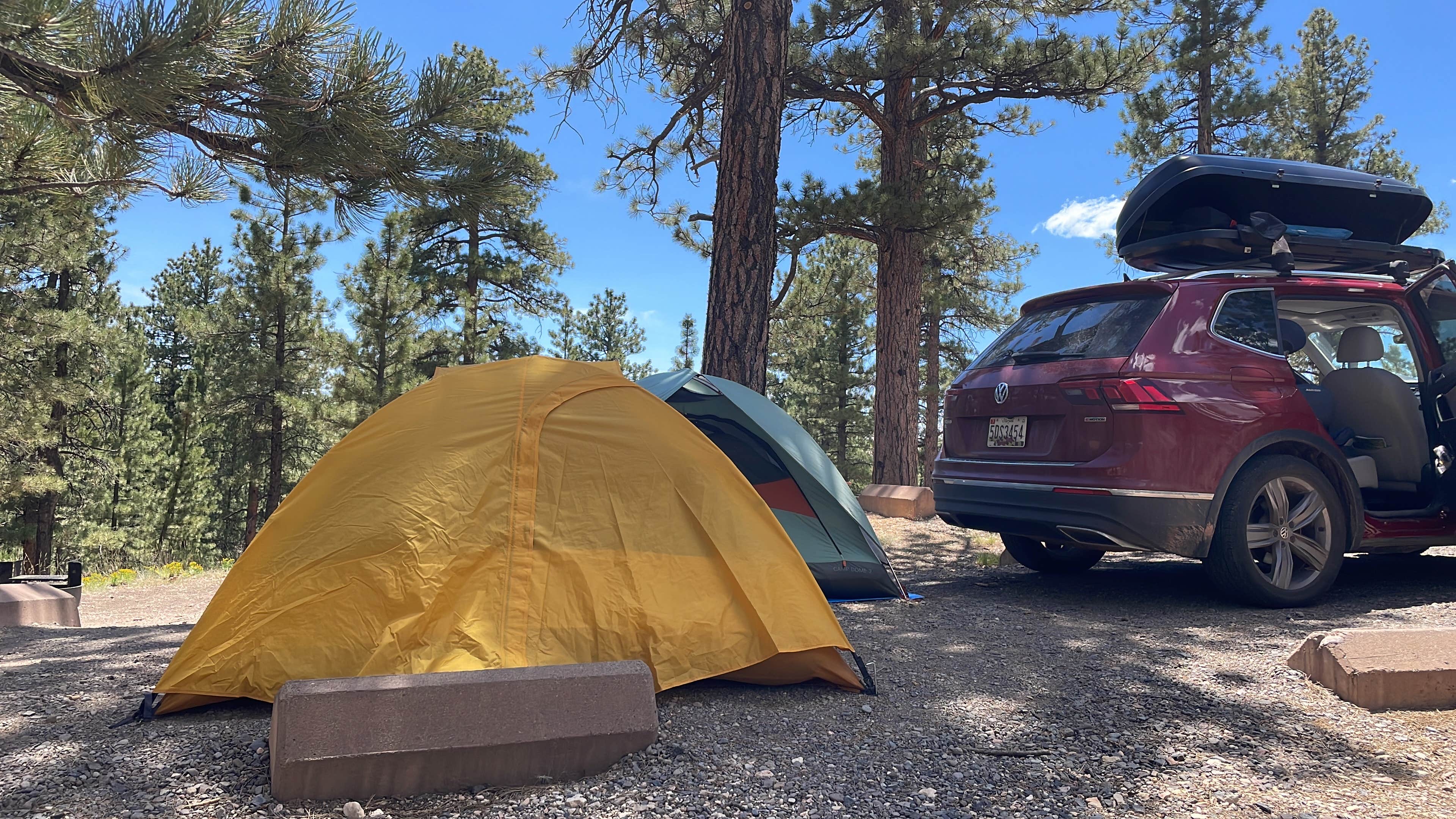 Sandor K.'s photo at North Campground — Bryce Canyon National Park near Henrieville, UT