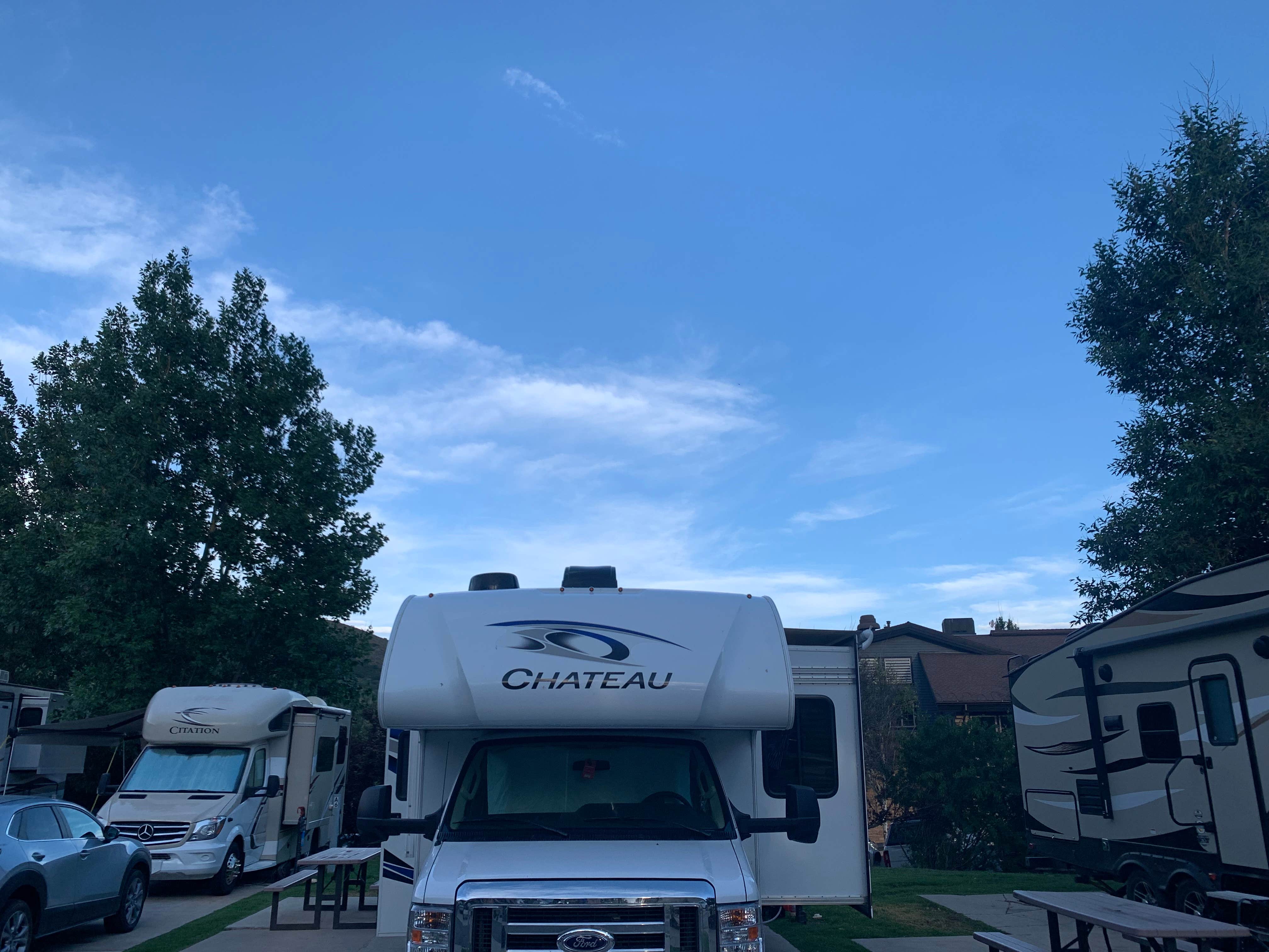 Jennifer H.'s photo of rv camping at Park City RV Resort near Cottonwood Heights, UT