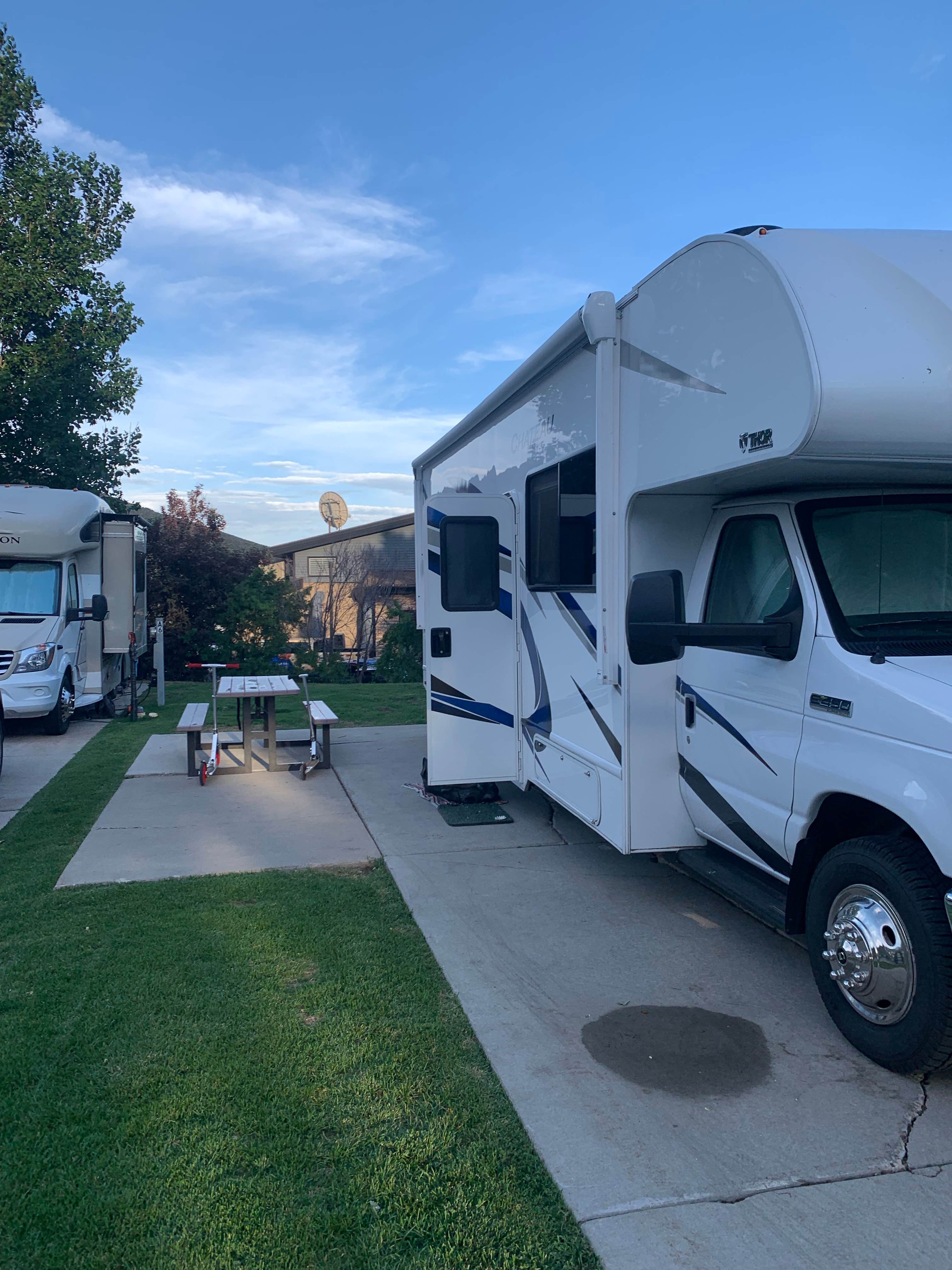 Jennifer H.'s photo of rv camping at Park City RV Resort near Spanish Fork, UT