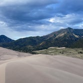 Review photo of Pinon Flats Campground — Great Sand Dunes National Park by Sandor K., July 25, 2023