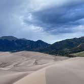 Review photo of Pinon Flats Campground — Great Sand Dunes National Park by Sandor K., July 25, 2023