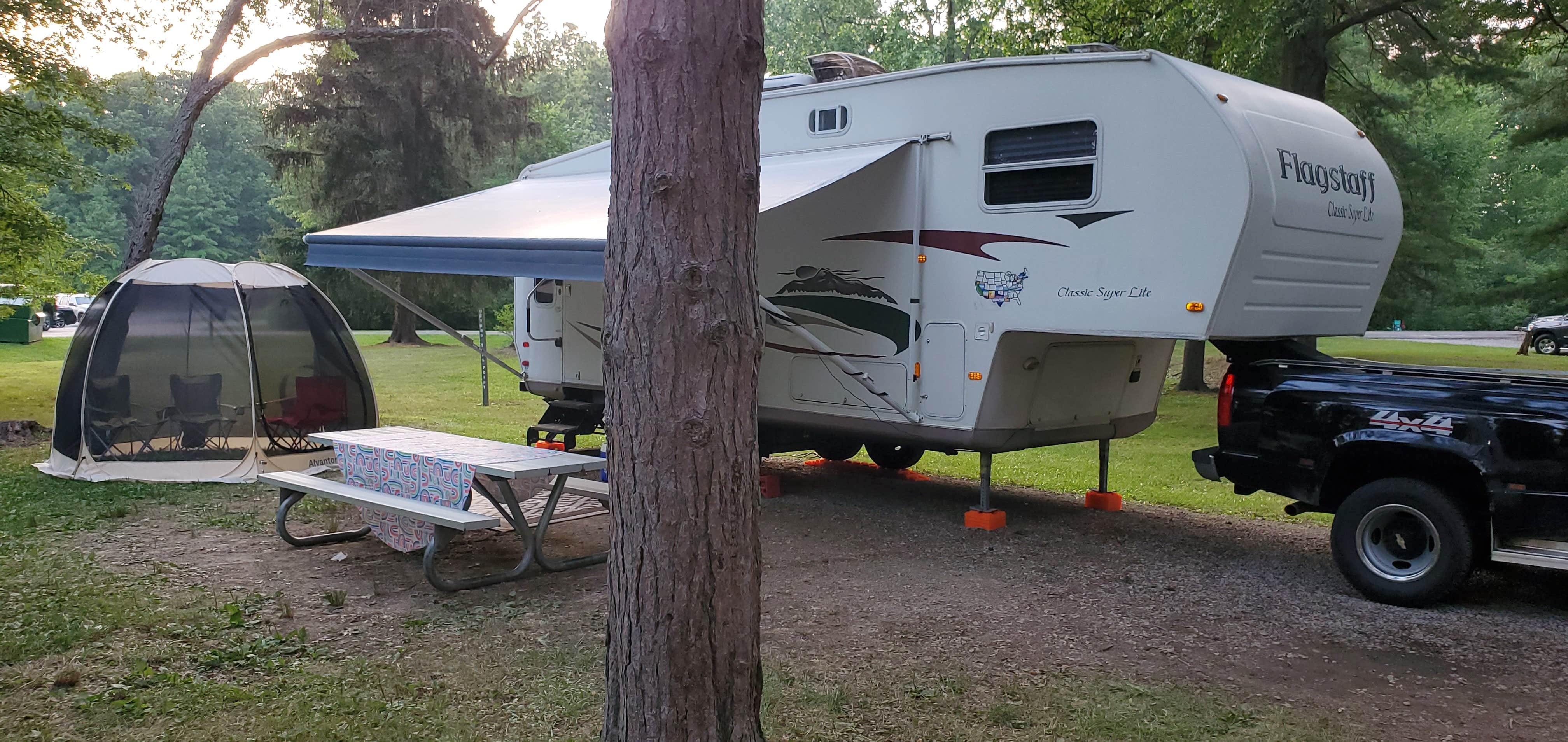 John R.'s photo at Mill Creek Camping — Berlin Lake Wildlife Area near Warren, OH