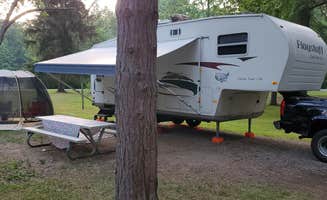 John R.'s photo at Mill Creek Camping — Berlin Lake Wildlife Area near Canfield, OH