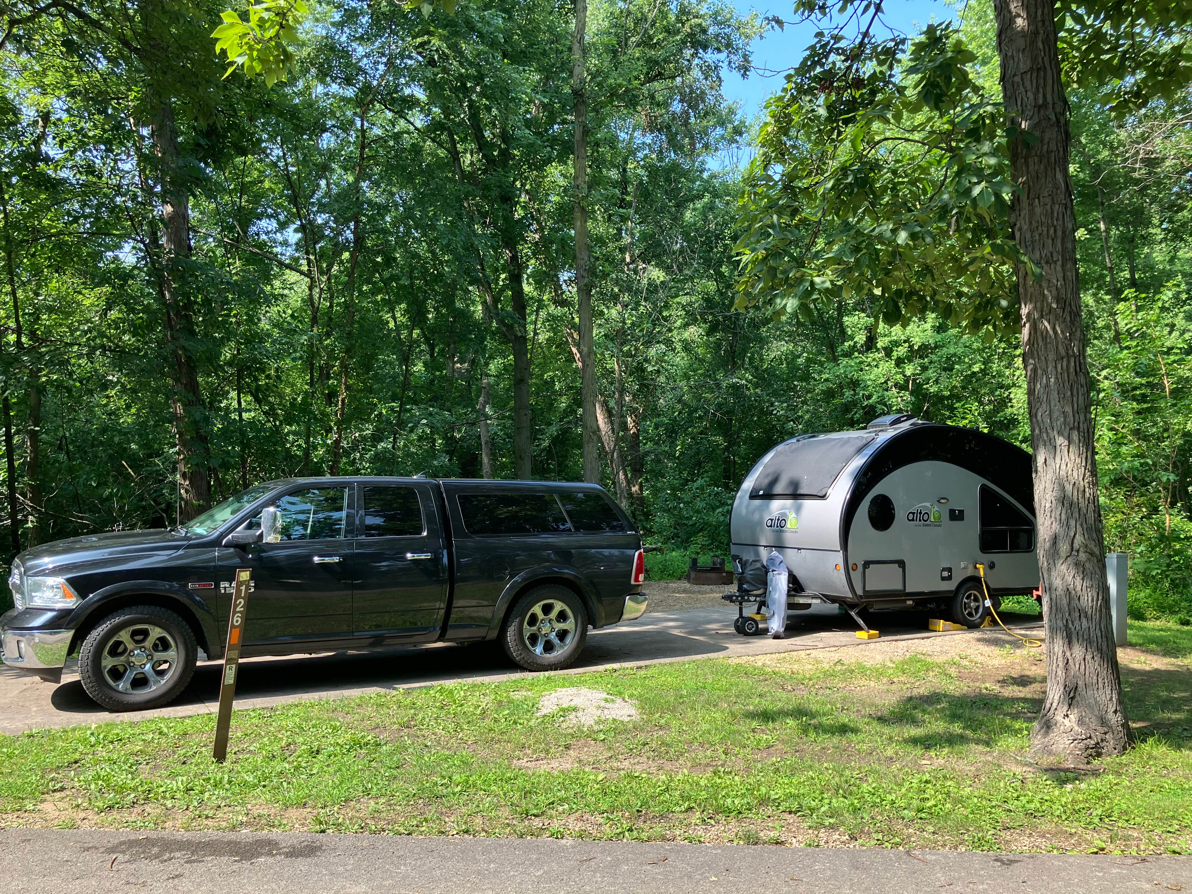 Roger W.'s photo at Thomson Causeway near Rock Falls, IL