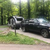 Review photo of Cades Cove Campground by Roger W., July 25, 2023