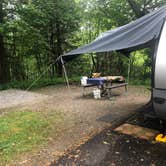 Review photo of Balsam Mountain Campground — Great Smoky Mountains National Park by Roger W., July 25, 2023