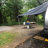 Review photo of Balsam Mountain Campground — Great Smoky Mountains National Park by Roger W., July 25, 2023