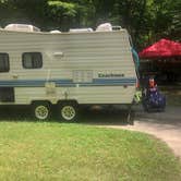 Review photo of Deep Creek Campground — Great Smoky Mountains National Park by Roger W., July 25, 2023