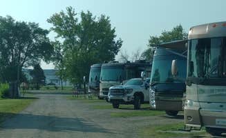 James M.'s photo of rv camping at Interstate RV Park near Monmouth, IA