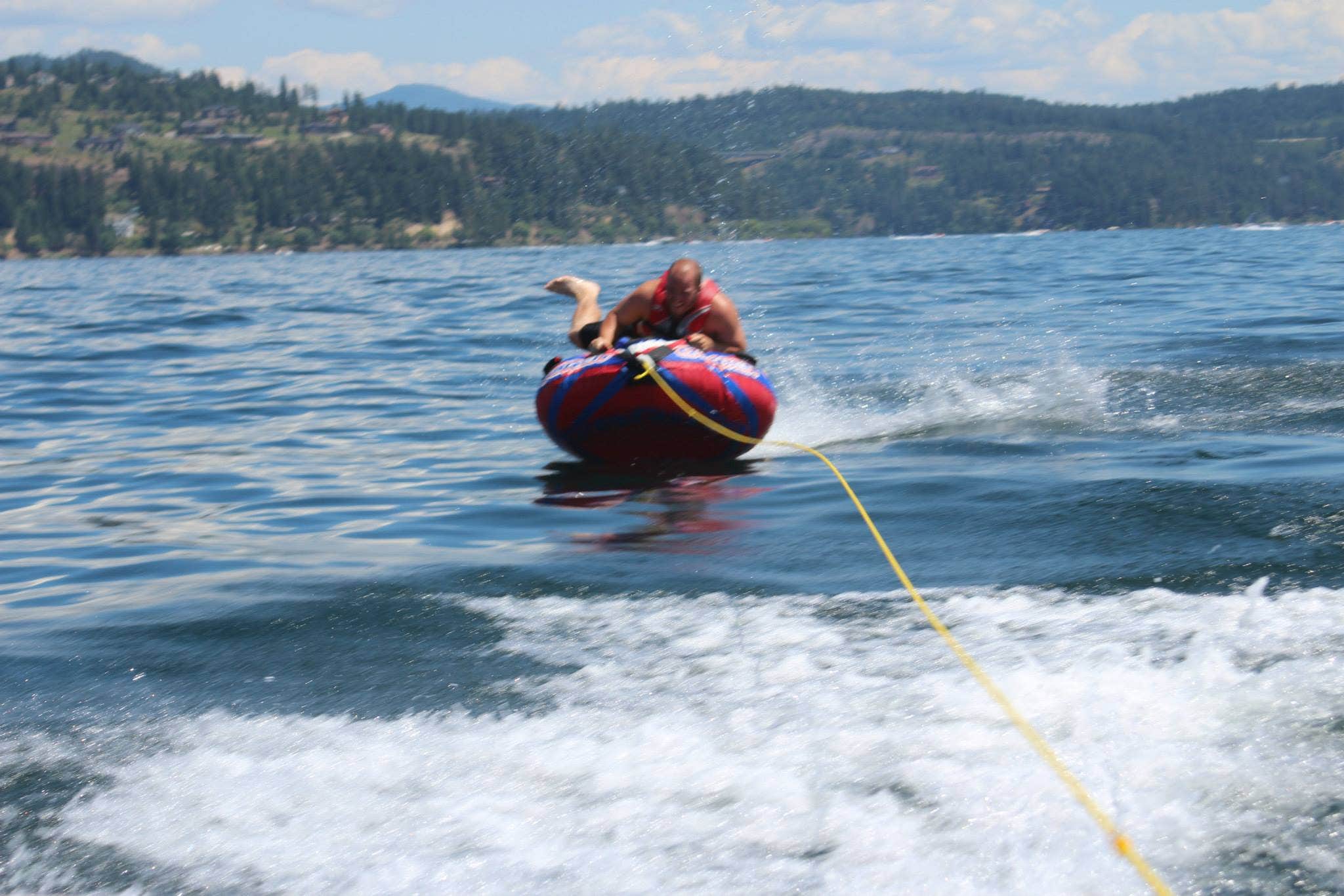Camper-submitted photo at Spokane KOA Journey near Spokane Valley, WA