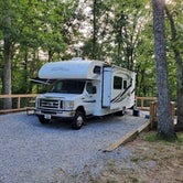 Review photo of Cloudland Canyon State Park Campground by Mark D., July 25, 2023