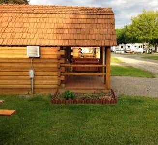 Camper-submitted photo from Spokane KOA Journey