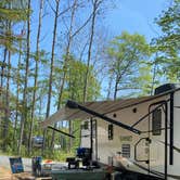 Review photo of Apostle Islands Area RV park and Camping by Cheryl  S., July 25, 2023