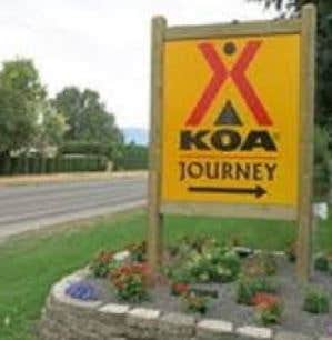 Camper submitted image from Spokane KOA Journey - 3