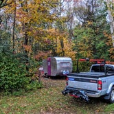 Review photo of Hadley's Point Campground by Shari  G., October 24, 2018