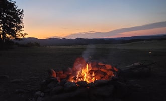 Camping near Vedauwoo Wagon Road: Comanche Peak View Campground, Red Feather Lakes, Colorado