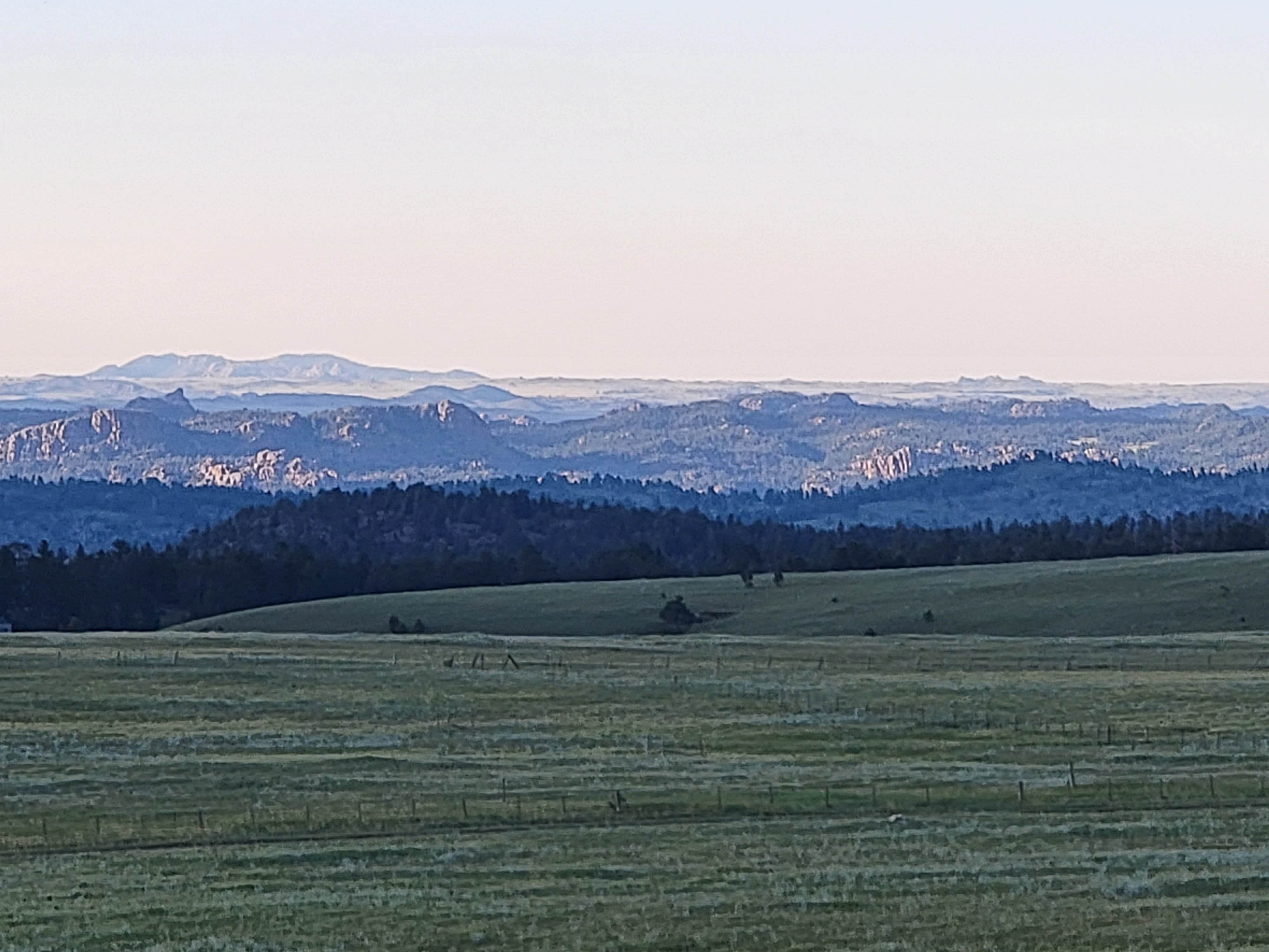 Camper-submitted photo at Comanche Peak View Campground near Bellvue, CO