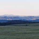 Review photo of Comanche Peak View Campground by Steve , July 25, 2023