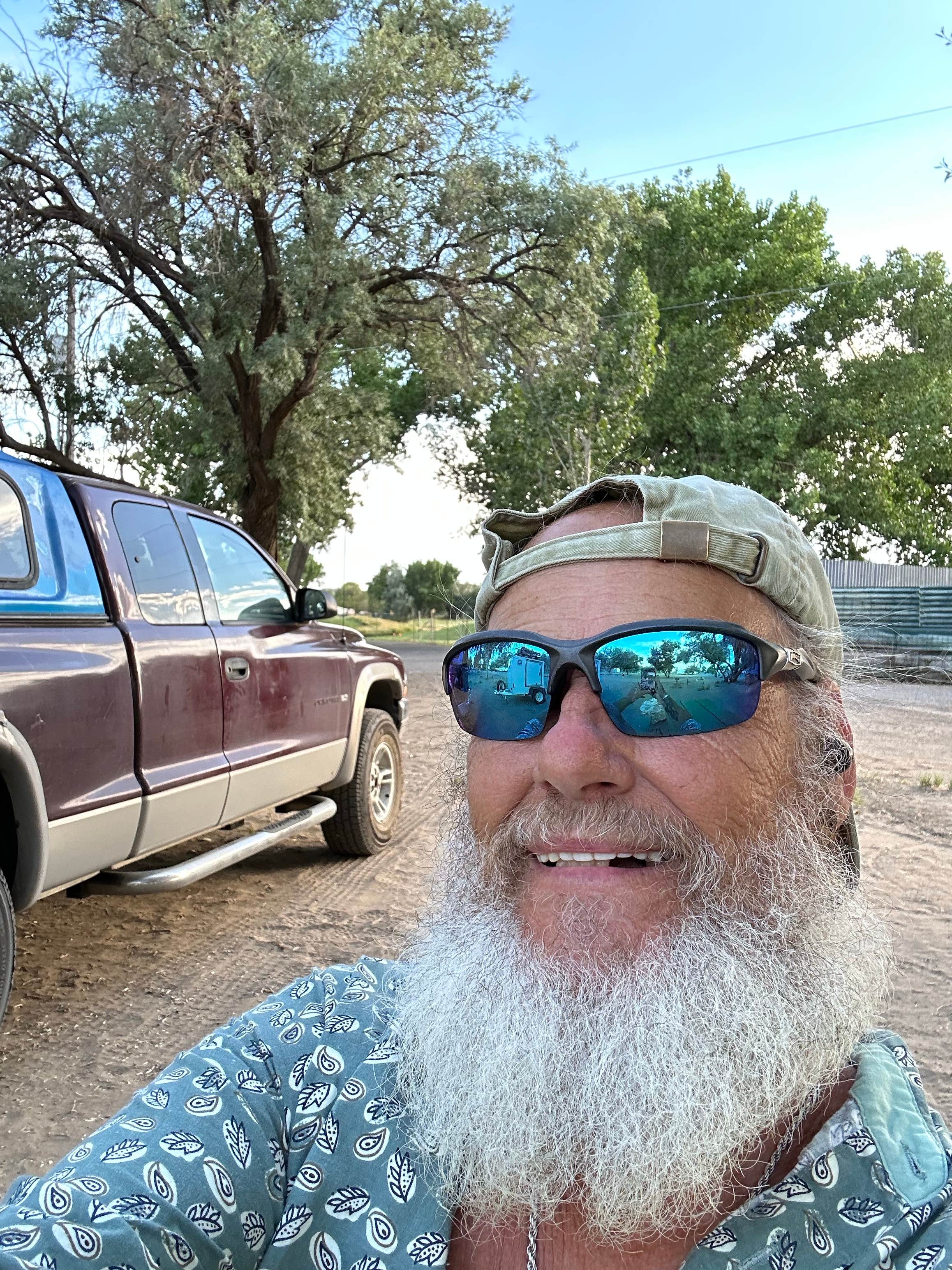 Camper-submitted photo at Shady Acres RV Park near Green River, UT