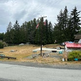 Review photo of Elwha Dam RV Park by Halfrican , July 25, 2023