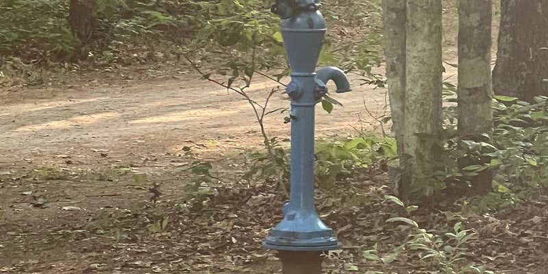 Camper submitted image from Bear Track Campground