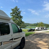 Review photo of Asher Creek Campground — Lake Wappapello State Park by Travis B., July 25, 2023