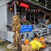 Review photo of Hadley's Point Campground by Shari  G., October 24, 2018