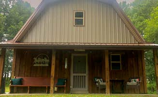 quincey's photo of a cabin at Black Willow Farm near Graysville, TN
