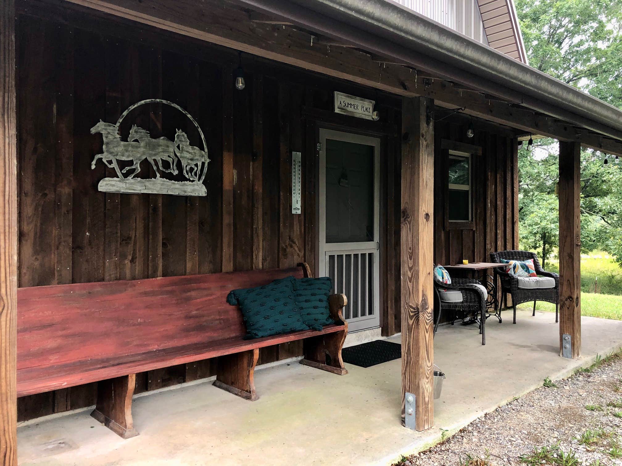 Camper-submitted photo at Black Willow Farm near Crossville, TN