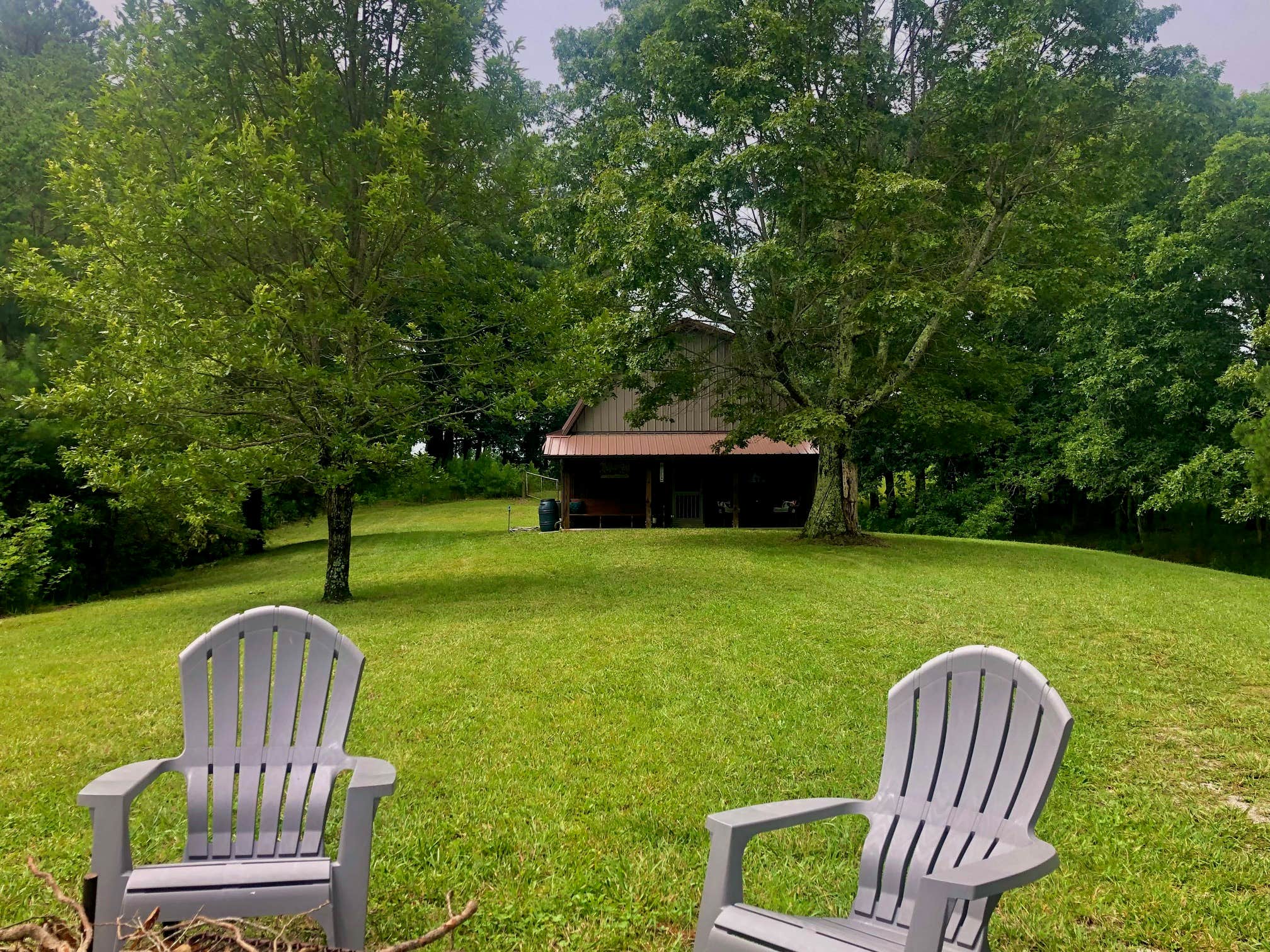 Camper-submitted photo at Black Willow Farm near Crossville, TN