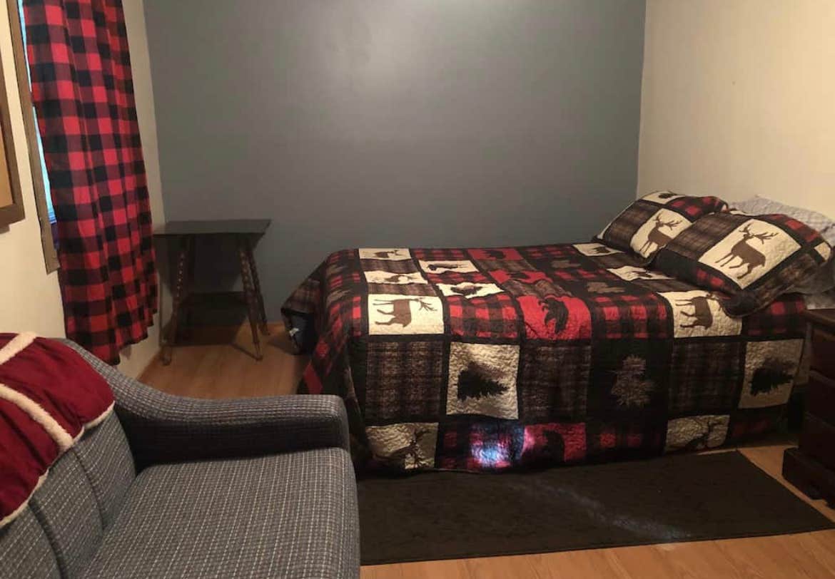 Camper-submitted photo at Jesse And James Properties near Willow Springs, MO