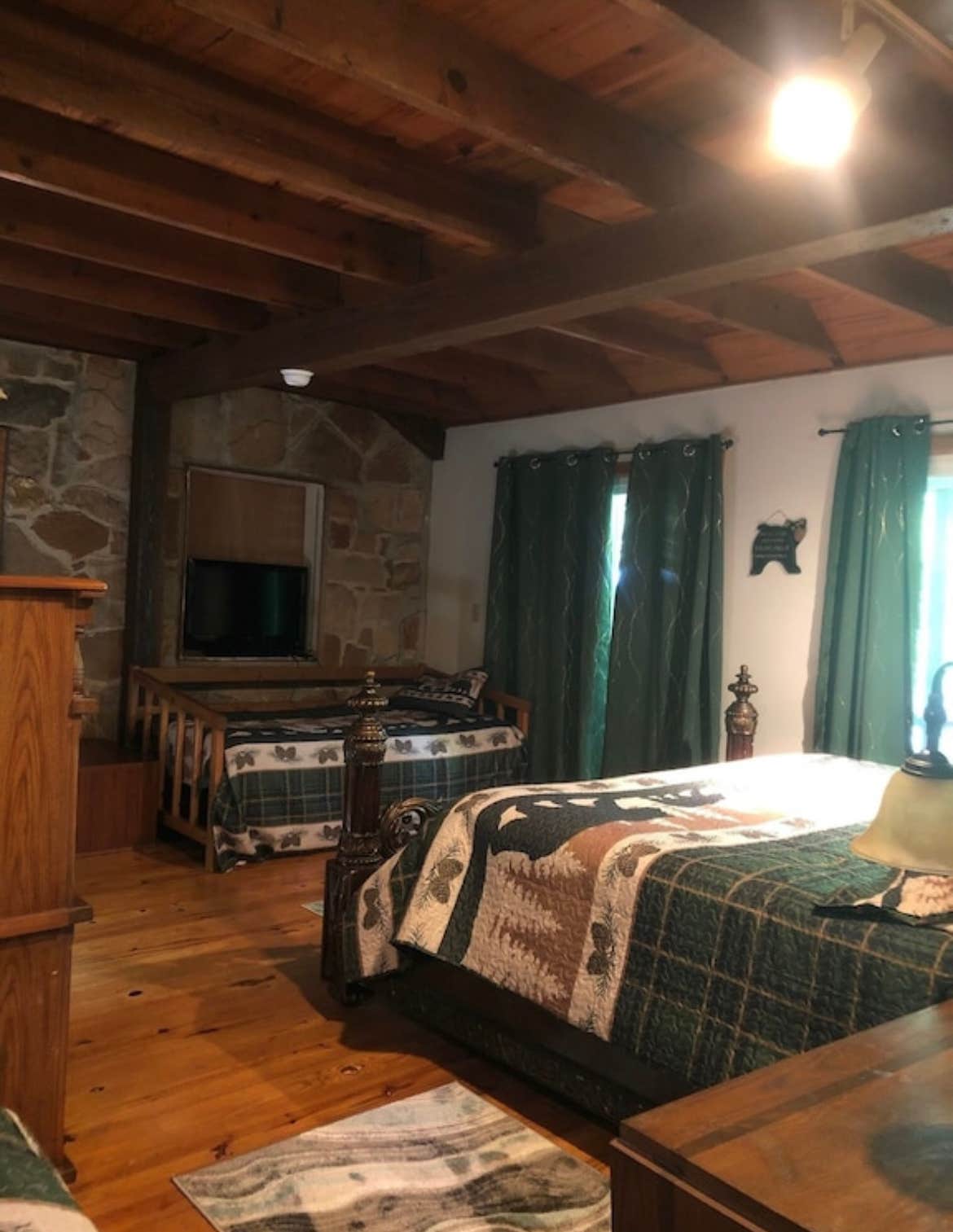 Camper-submitted photo at Jesse And James Properties near Willow Springs, MO