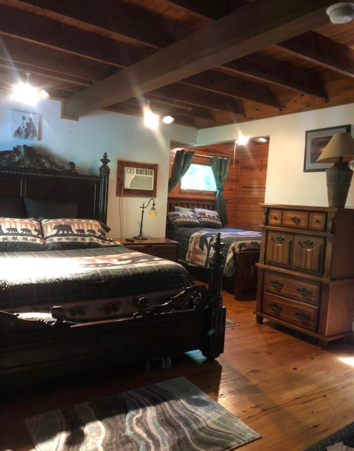 Camper-submitted photo at Jesse And James Properties near Roby, MO