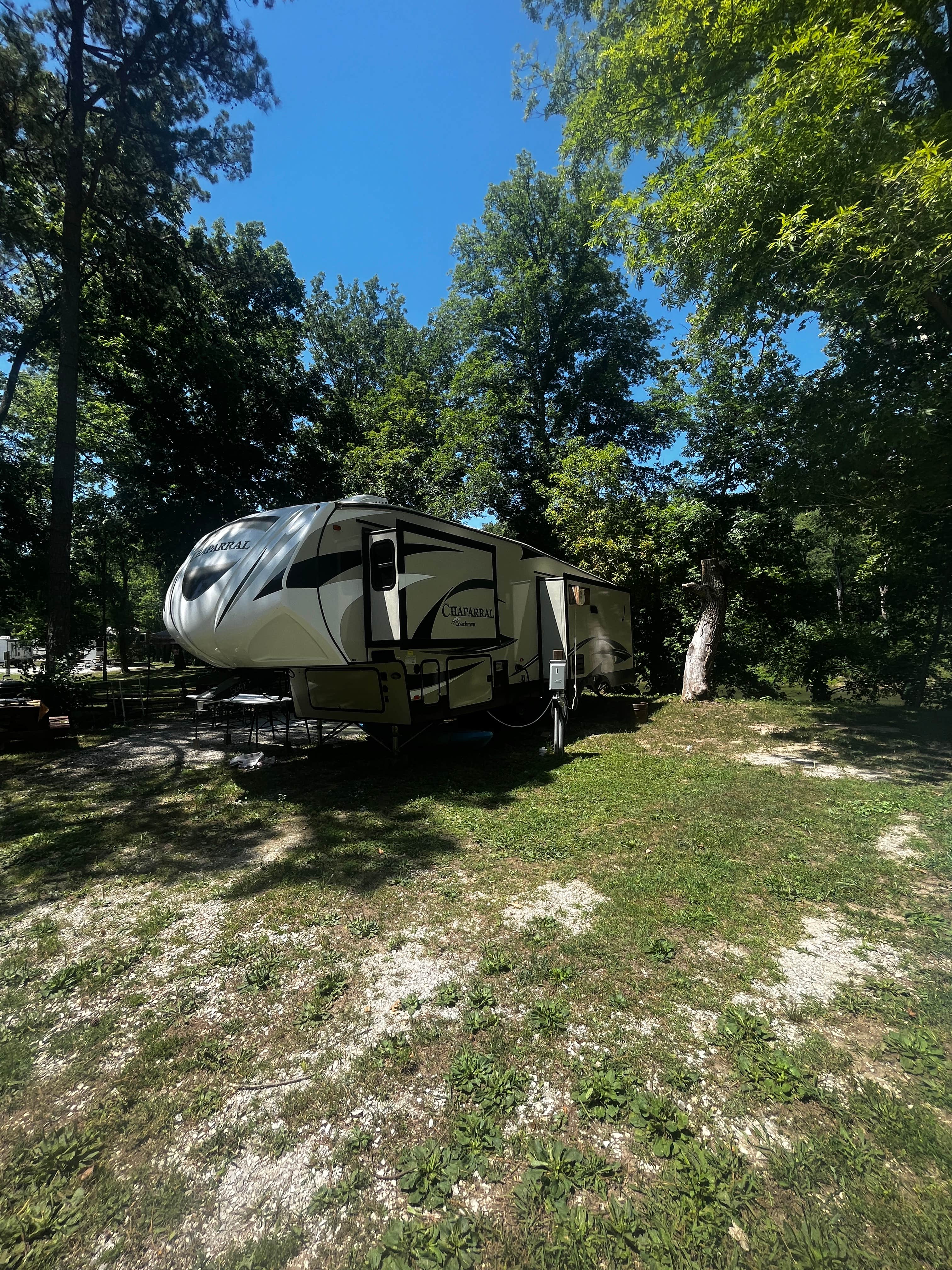 James L.'s photo at Jesse And James Properties near Vanzant, MO