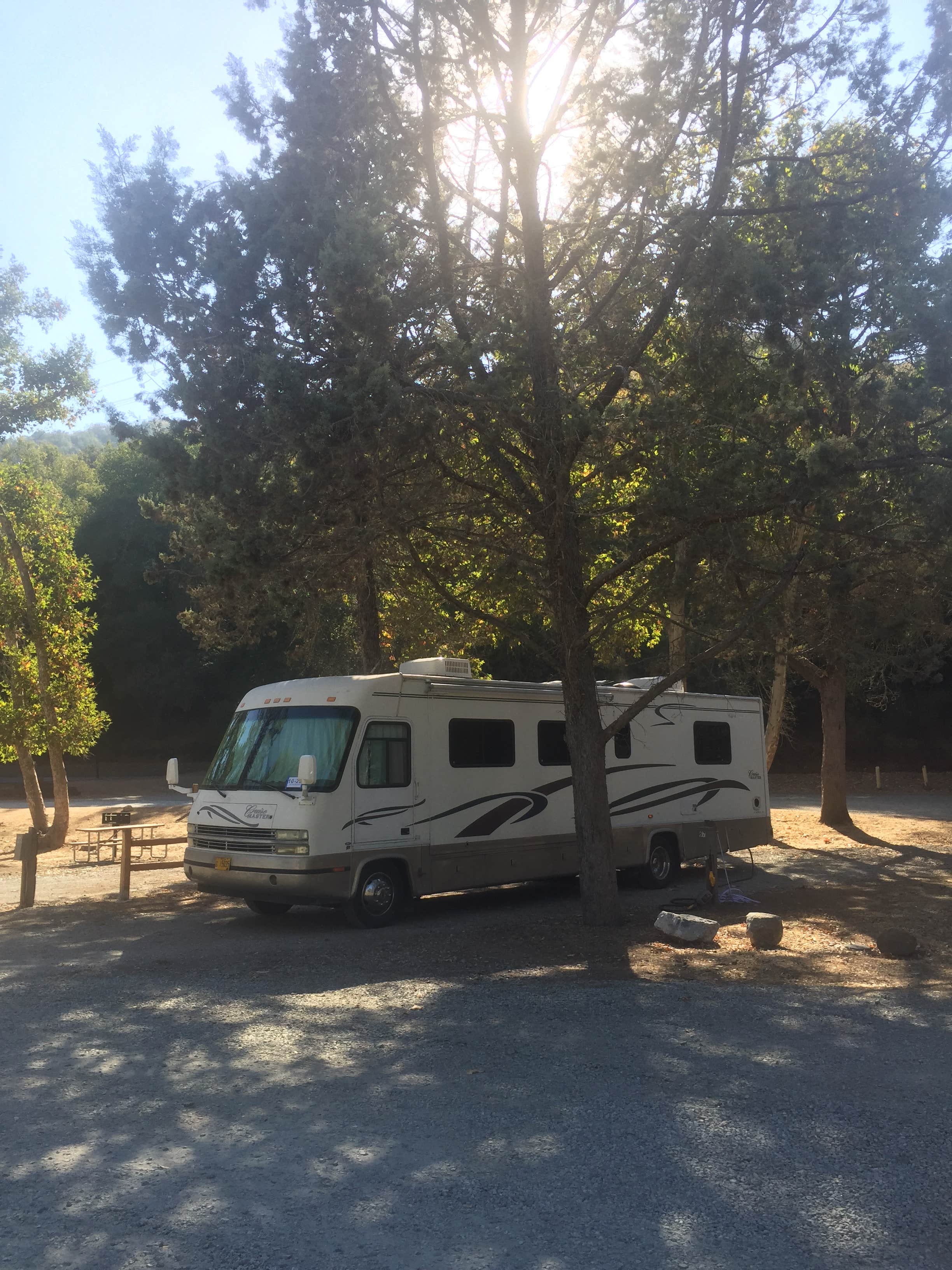 Nicole R.'s photo at Thousand Trails Morgan Hill near San Martin, CA