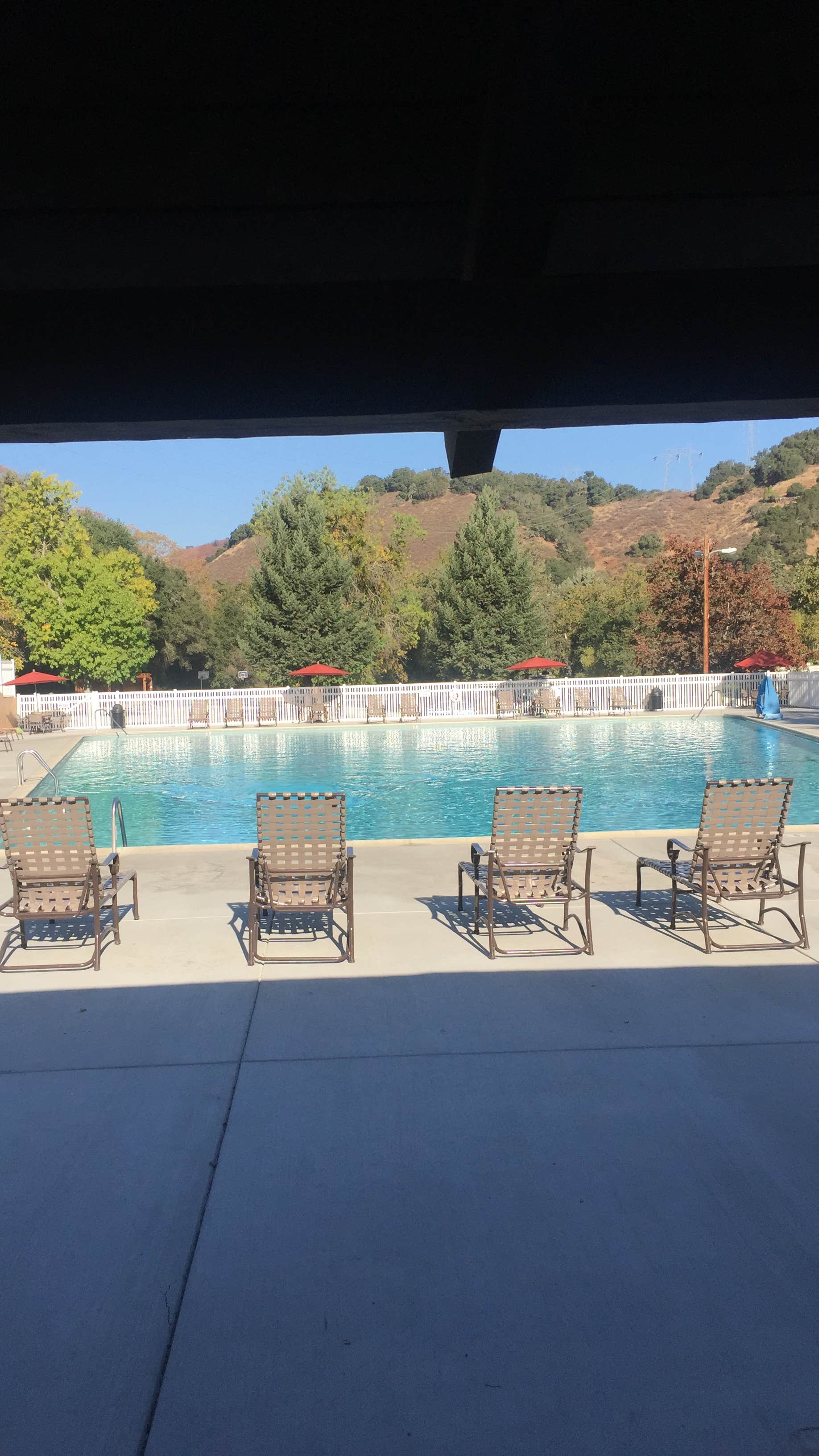 Camper submitted image from Thousand Trails Morgan Hill - 3
