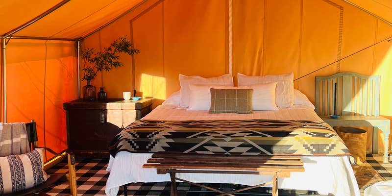 Camper submitted image from Longs Peak Lantern