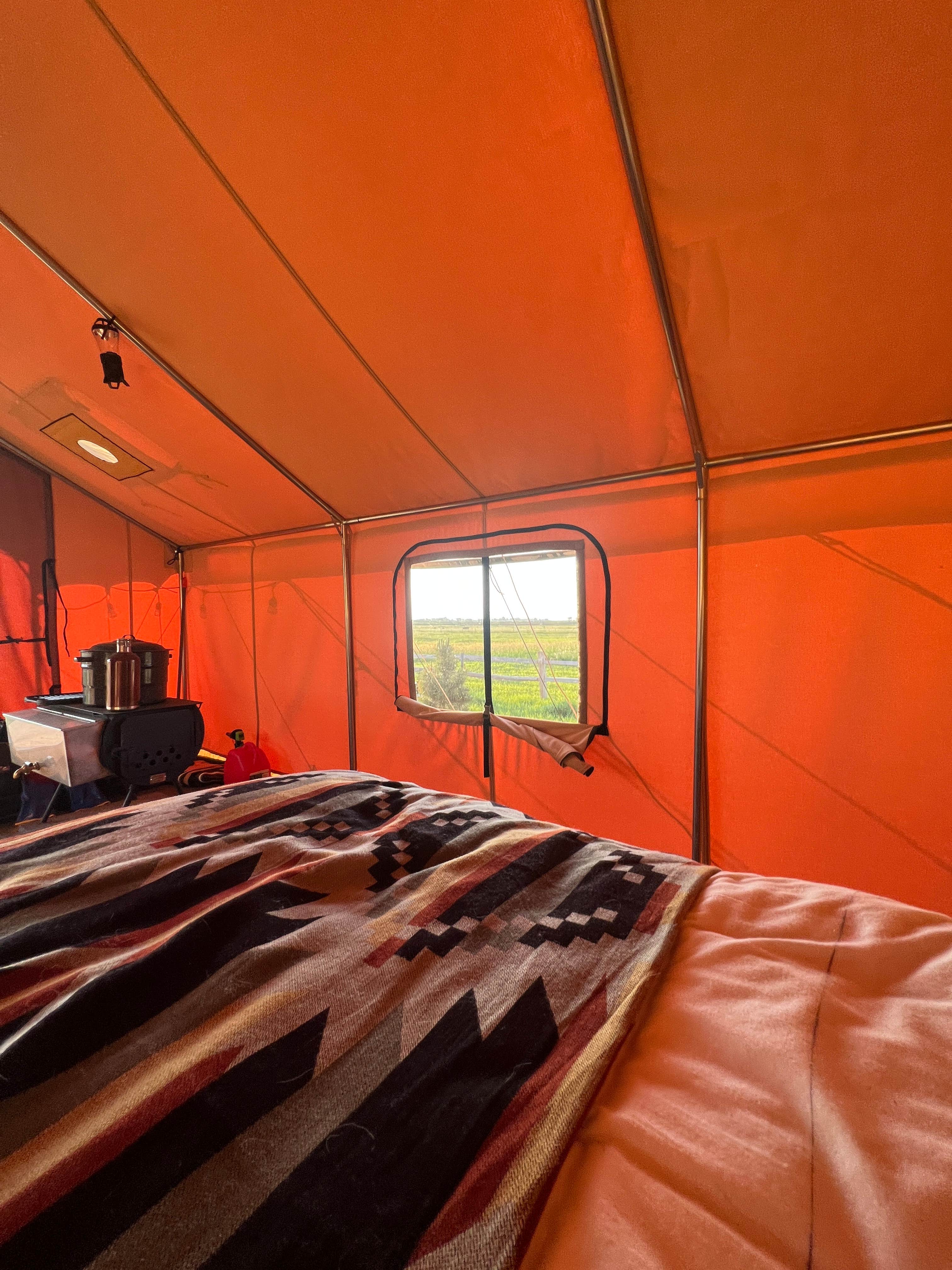 Camper-submitted photo at Longs Peak Lantern near Longmont, CO