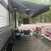 Review photo of Adirondack Camping Village - PERMANENTLY CLOSED by Ty M., July 25, 2023