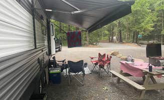 Ty M.'s photo at Adirondack Camping Village - PERMANENTLY CLOSED near Corinth, NY