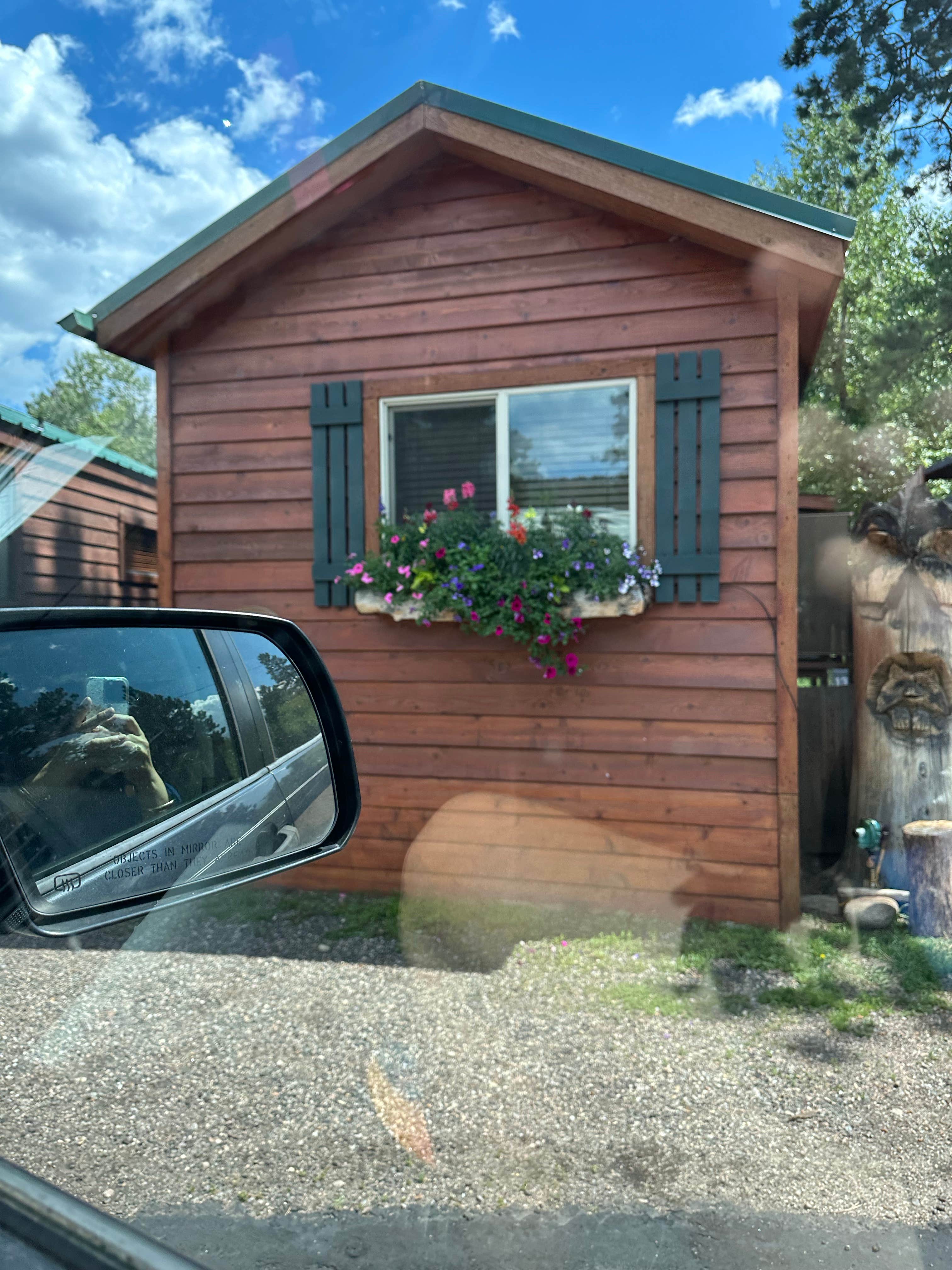 Camper-submitted photo at Paradise on the River near Glen Haven, CO